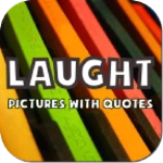 Logo of Laught Pictures android Application 