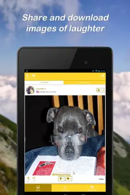Laught Pictures android App screenshot 1